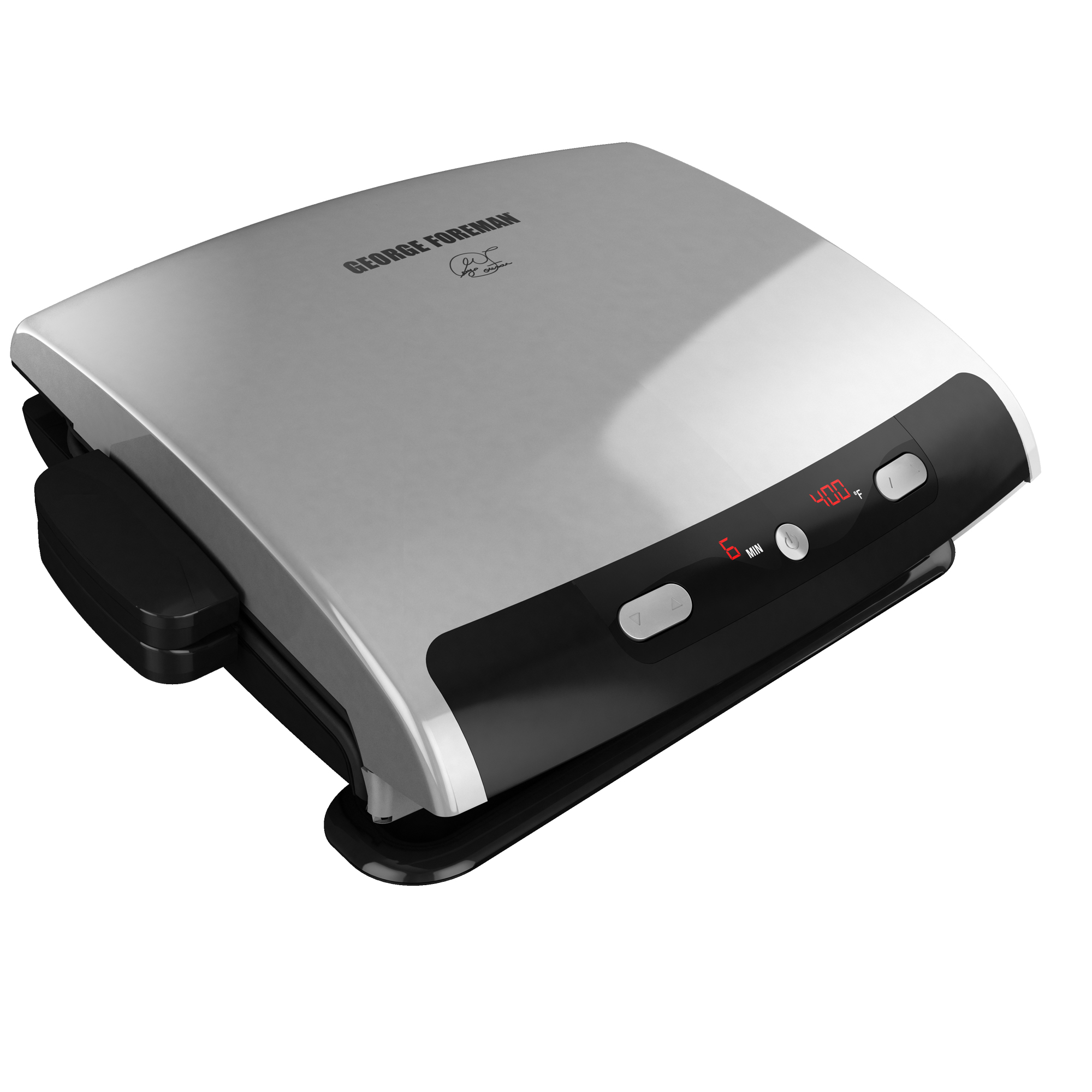 George foreman deals replacement plates